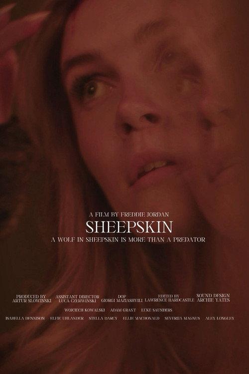 Sheepskin 2026 official movie poster