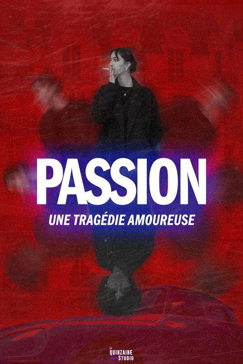 Passion 2025 official movie poster
