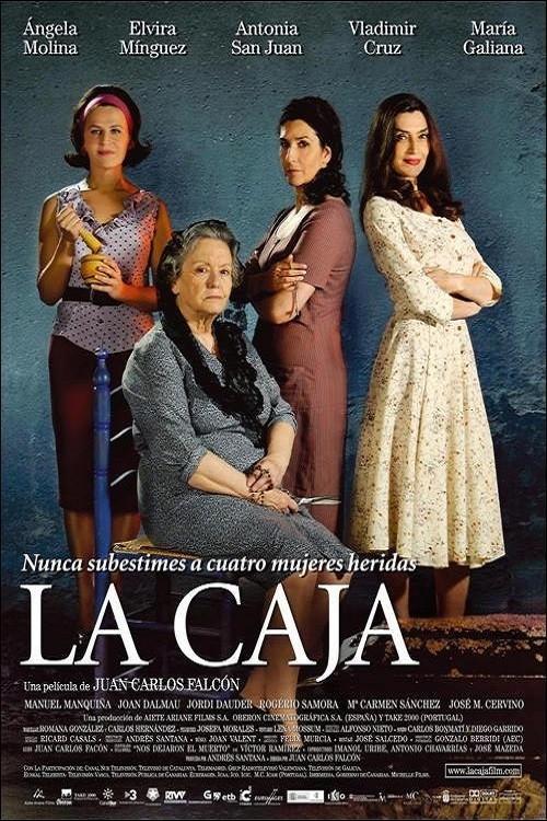 The Wooden Box 2006 official movie poster