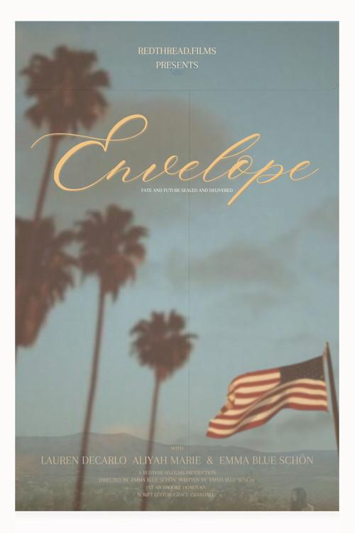 Envelope 2025 official movie poster