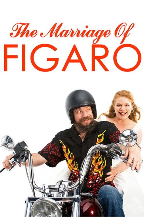 The Marriage of Figaro 2009 official movie poster