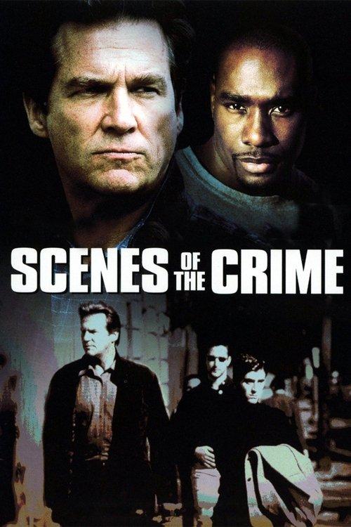 Scenes of the Crime 2002 official movie poster