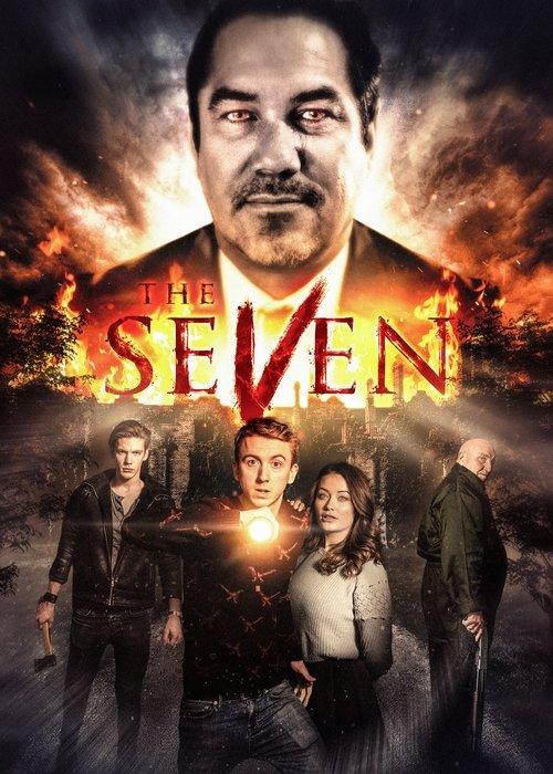 The Seven 2019 official movie poster