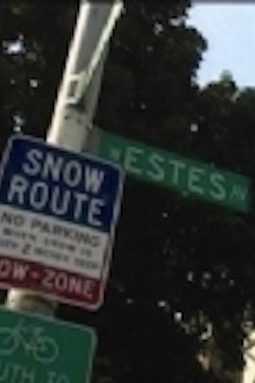 Estes Avenue 2005 official movie poster