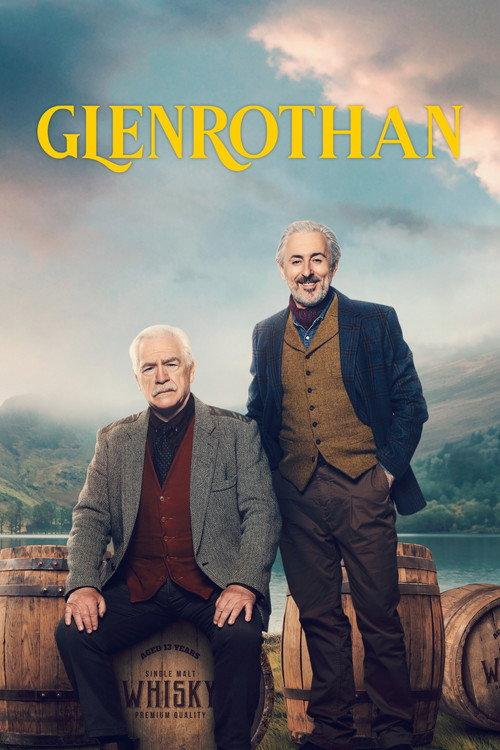 Glenrothan 2026 official movie poster