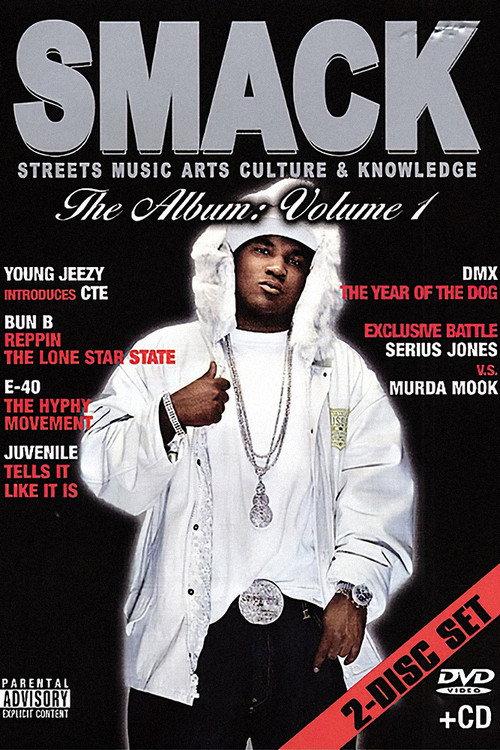 SMACK - The Album: Volume 1 2006 official movie poster