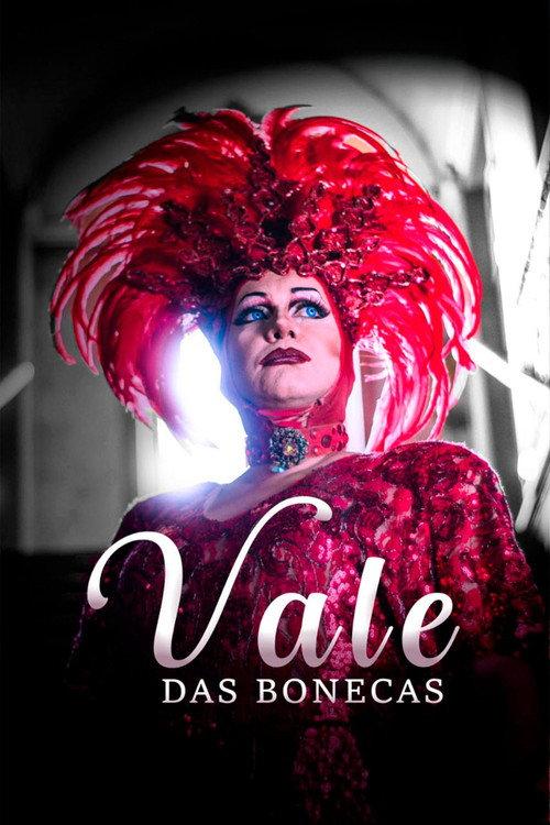 Valley of the Dolls 2022 official movie poster