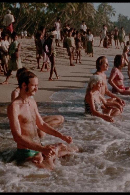 The India Trip 1971 official movie poster