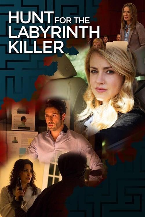 Hunt for the Labyrinth Killer 2013 official movie poster
