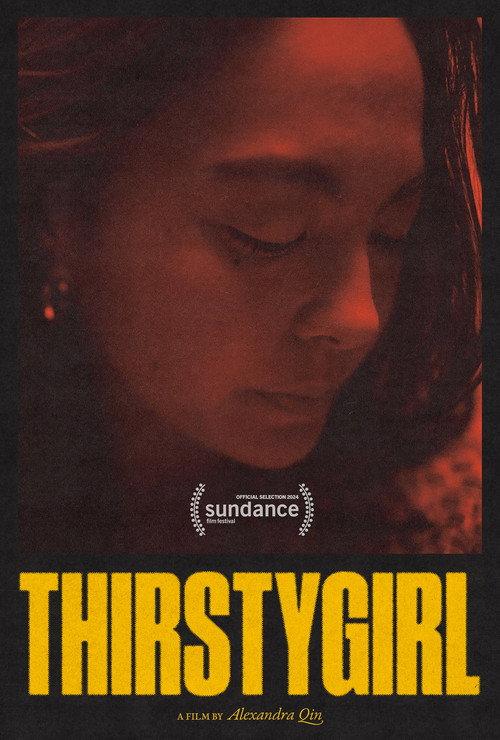 Thirstygirl 2023 official movie poster