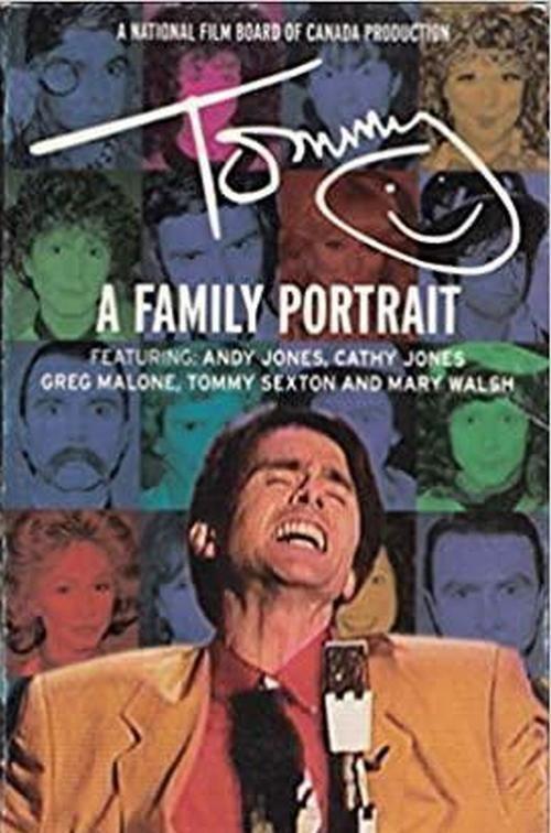 Tommy... A Family Portrait 2001 official movie poster