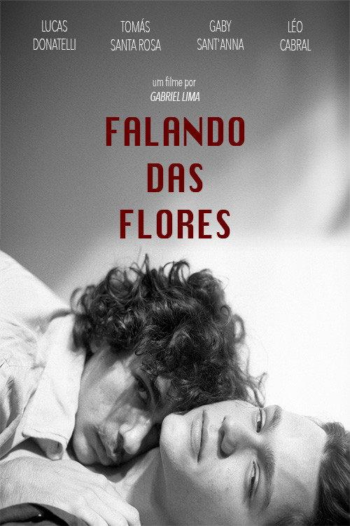 Flower talk 2024 official movie poster