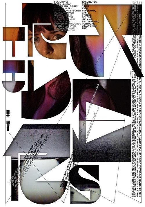 TRAILERS 2016 official movie poster