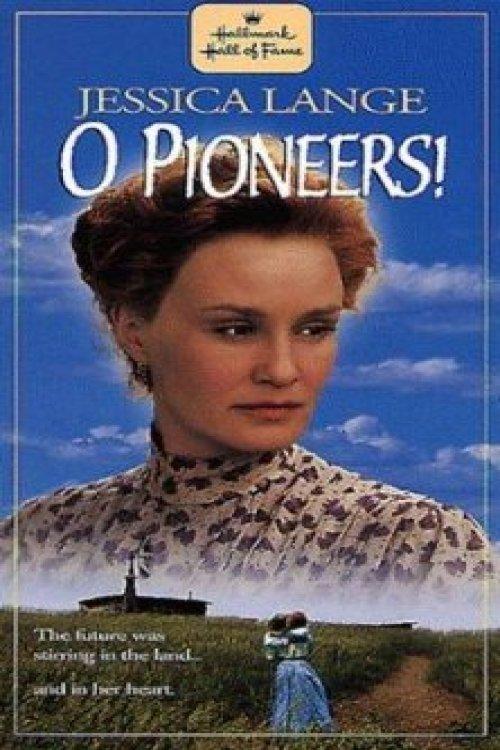 O Pioneers! 1992 official movie poster