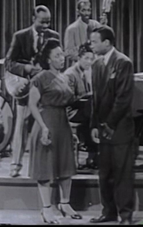 Romance Without Finance 1945 official movie poster