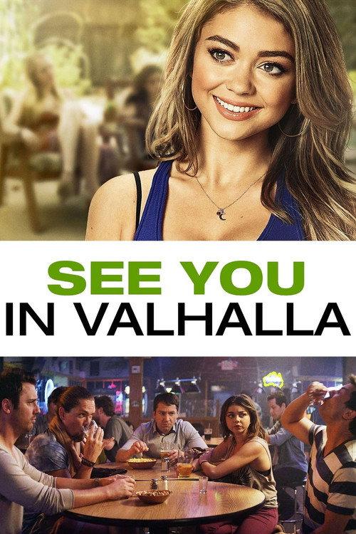 See You In Valhalla 2015 official movie poster