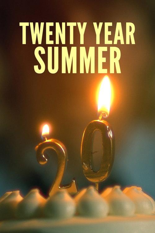 Twenty Year Summer 2024 official movie poster