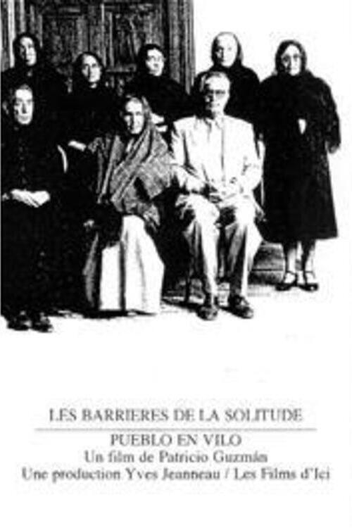 Pueblo en vilo 1995 official movie poster