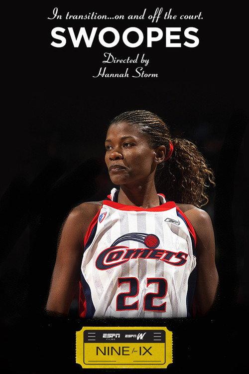 Swoopes 2013 official movie poster
