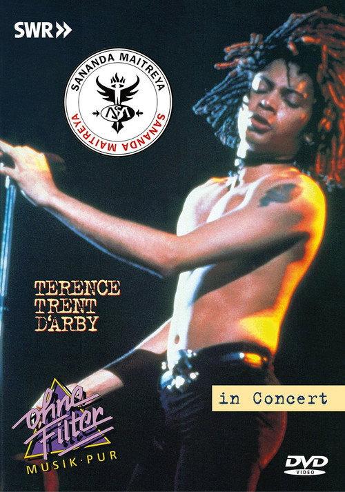 Terence Trent d'Arby In Concert : Ohne Filter 1987 official movie poster