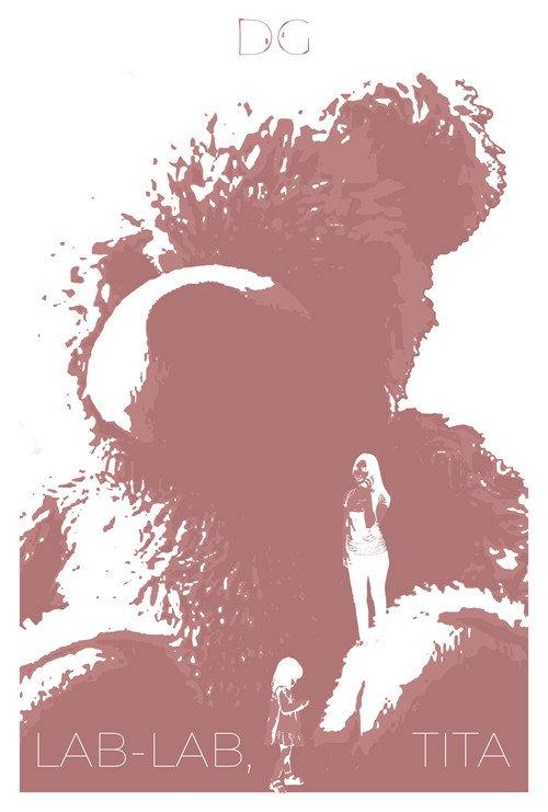 Love-love Auntie 2025 official movie poster