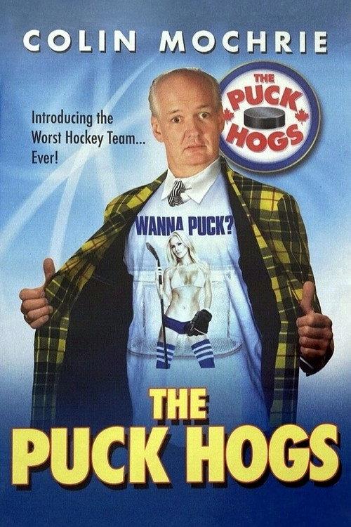 The Puck Hogs 2009 official movie poster