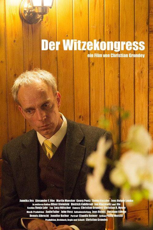 Der Witzekongress 2017 official movie poster