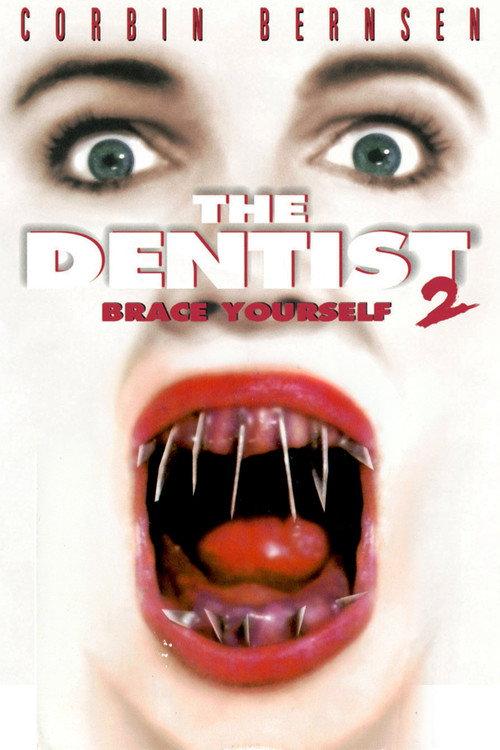 The Dentist 2 1998 official movie poster
