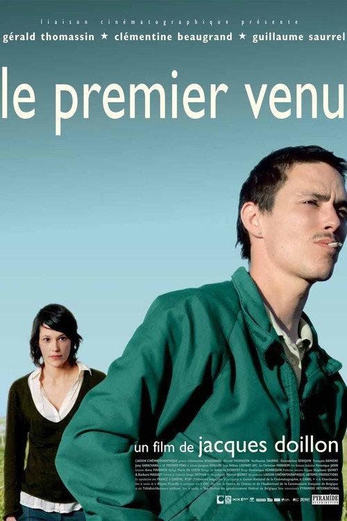 Just Anybody 2008 official movie poster