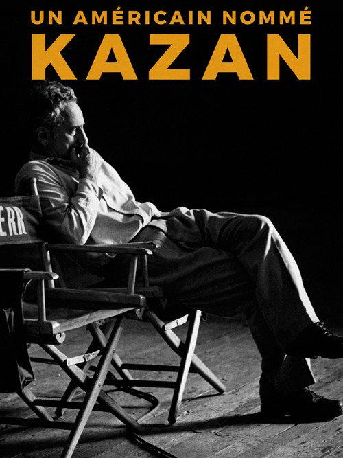 An American Named Kazan 2019 official movie poster