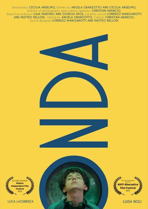 ONDA 2023 official movie poster