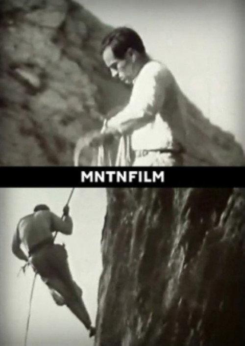 Scuola di roccia 1938 official movie poster