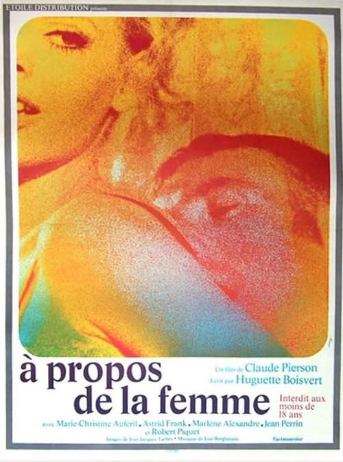 All About Women 1969 official movie poster