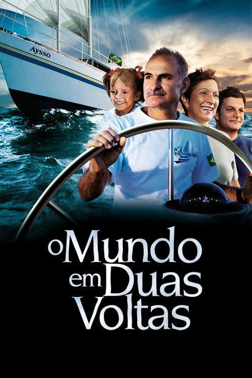The World Twice Around 2007 official movie poster