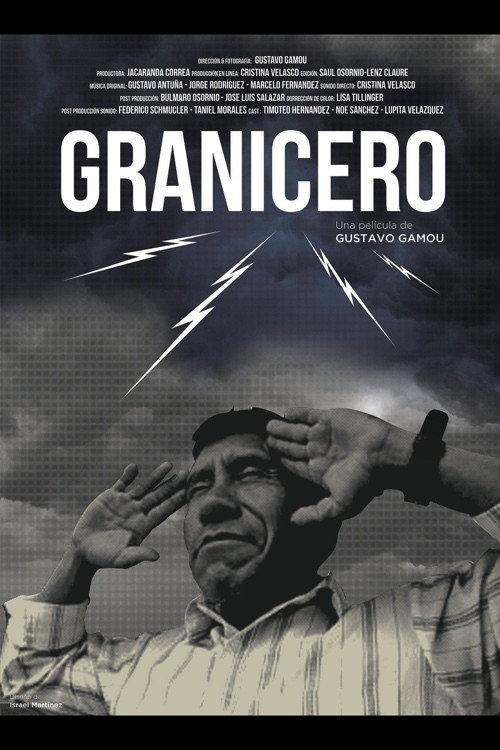 Granicero 2011 official movie poster