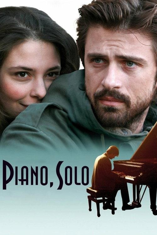 Piano, Solo 2007 official movie poster