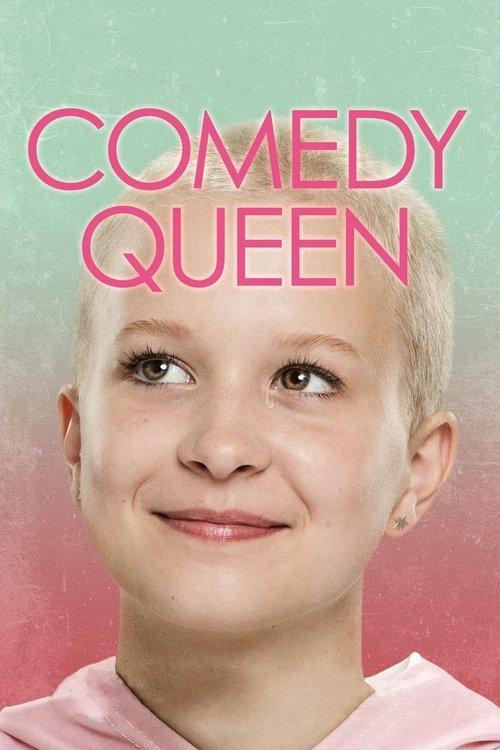 Comedy Queen 2022 official movie poster