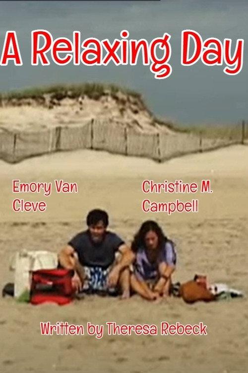 A Relaxing Day 2007 official movie poster
