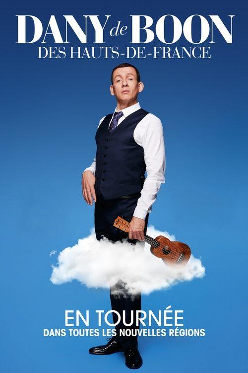 Dany de Boon des Hauts-de-France 2018 official movie poster
