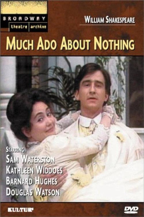 Much Ado About Nothing 1973 official movie poster