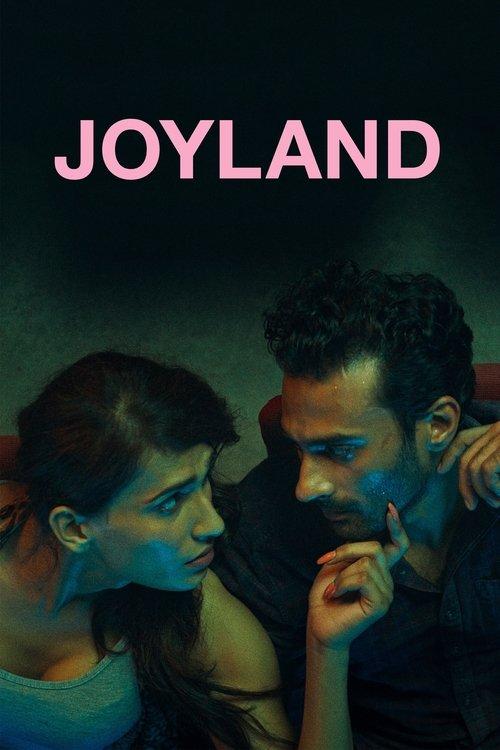 Joyland 2022 official movie poster