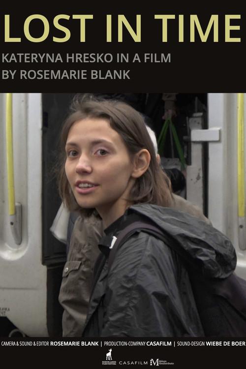 Lost in Time 2024 official movie poster
