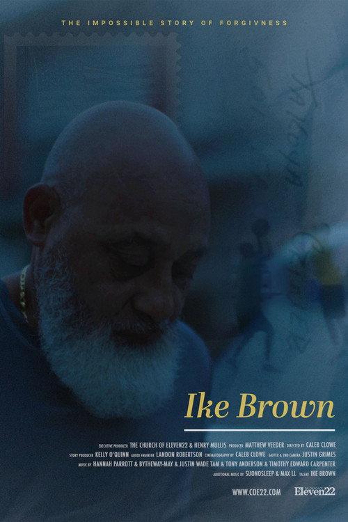 Ike Brown 2023 official movie poster
