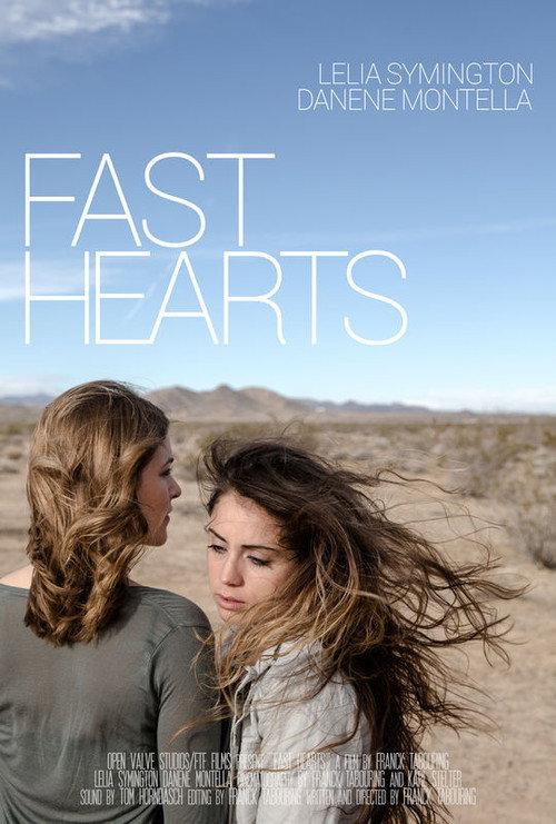 Fast Hearts 2015 official movie poster