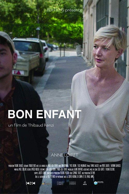 Bon enfant 2020 official movie poster