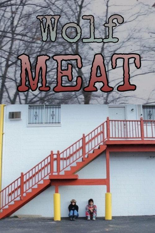 Wolf Meat 2022 official movie poster