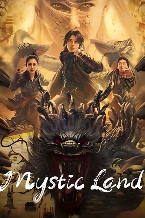 Mystic Land 2023 official movie poster