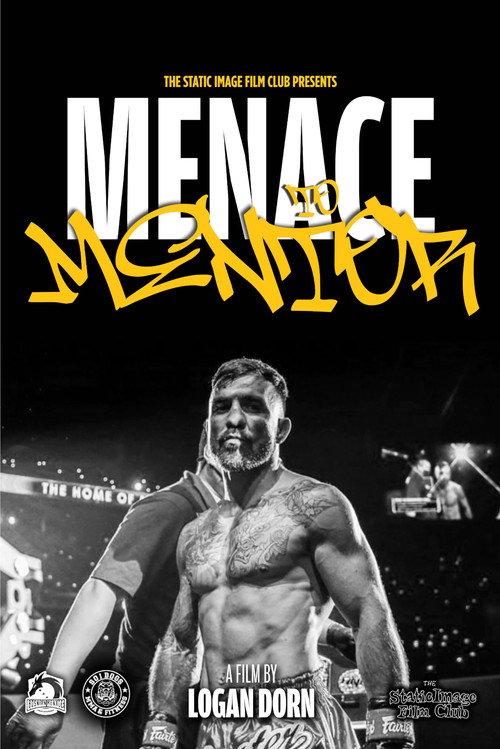 Menace To Mentor 2024 official movie poster