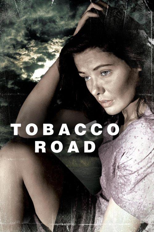Tobacco Road 1941 official movie poster