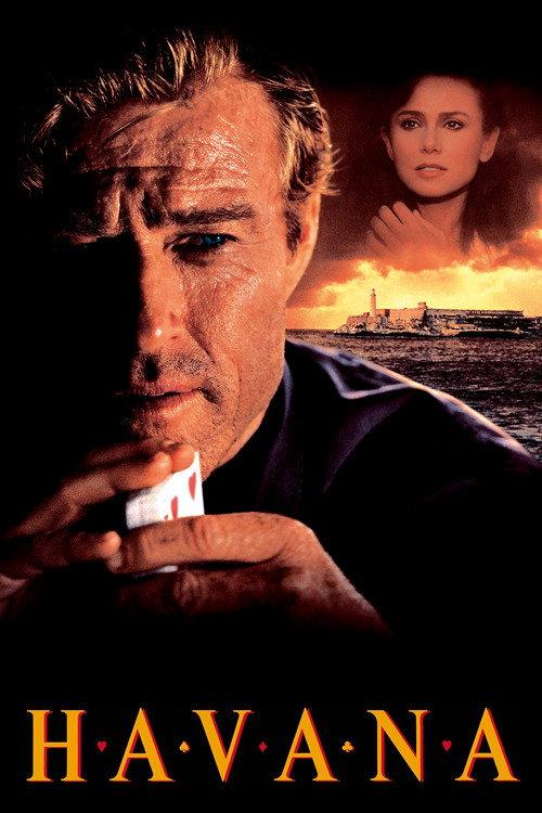 Havana 1990 official movie poster